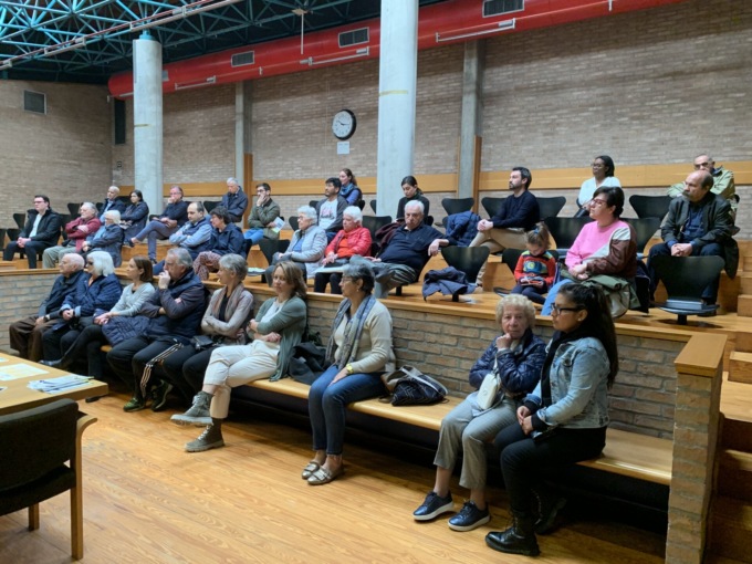 Il benvenuto degli amministratori comunali ai nuovi cittadini