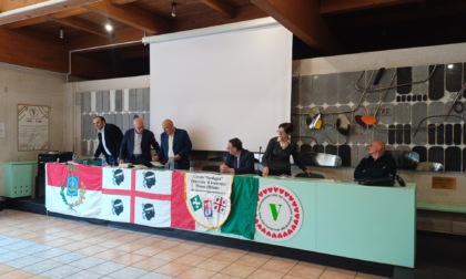 A Monza la festa di "Sa die de sa Sardigna" con il sindaco Paolo Pilotto