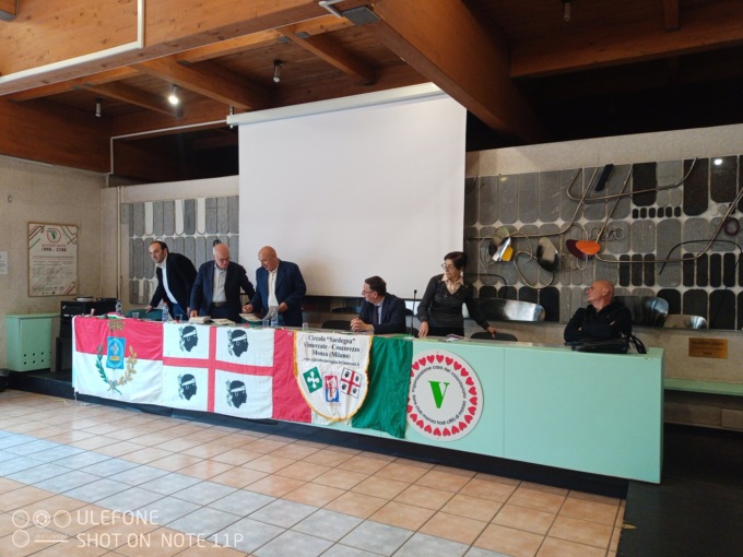 A Monza la festa di “Sa die de sa Sardigna” con il sindaco Paolo Pilotto