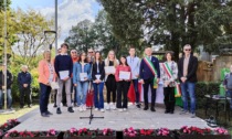 Il Comune di Cornate ha premiato i suoi studenti più brillanti
