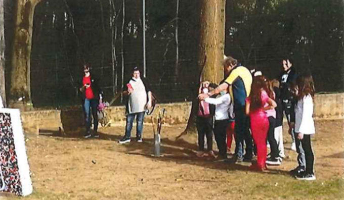 A Ceriano Laghetto in partenza un corso di tiro con l’arco per bambini