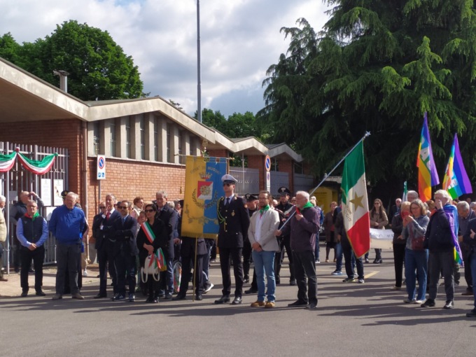 25 Aprile a Muggiò nel ricordo del sacrificio e impegno per la libertà dei suoi Martiri