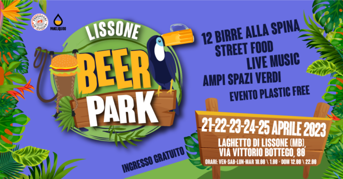 Al laghetto di Lissone cinque giorni di festa firmati Paneliquido