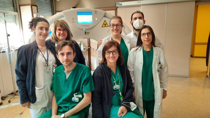Marilena Costantini nuovo direttore facente funzione della Radiologia di Desio