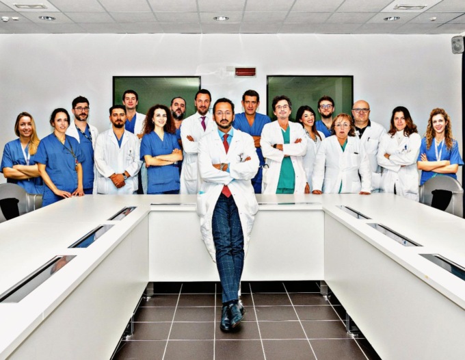 A Vimercate la Chirurgia generale centro di un tirocinio