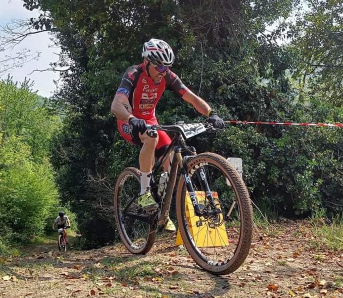 Davide Pagliano di Pavan Free Bike è da podio
