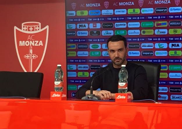 Verso Spezia-Monza, Palladino: “Potrebbe essere la vittoria più importante dell’anno”