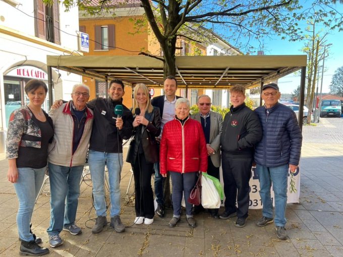 Lentate sul Seveso protagonista nel programma di Rai Isoradio