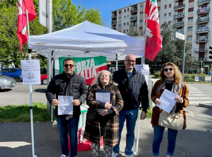 La piazza di Triante solo pedonale? La Consulta tira il freno a mano