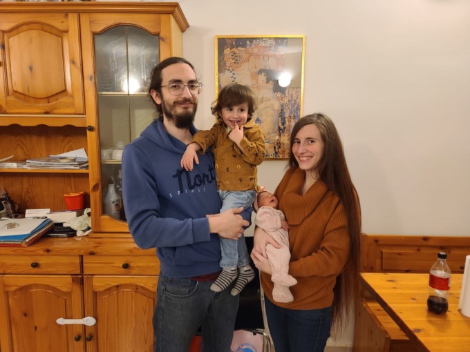 Nasce in casa e… infrange un record storico