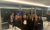 Grande festa al Saint Georges Premier per i 30 anni del Club Inner Wheel di Merate e Vimercate