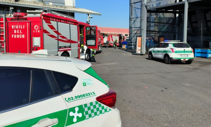 Incidente sul lavoro a Senago: gravissimo un 70enne di Giussano