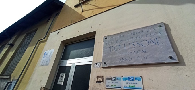 La Pro Lissone “sfrattata” dalla sua storica palestra
