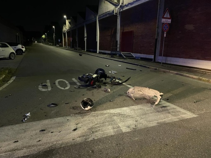 Grave incidente a Meda nella notte: 23enne in prognosi riservata