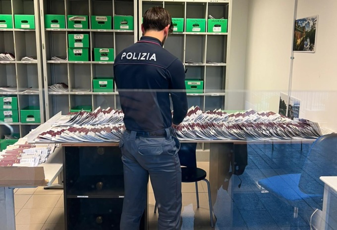 Nuovo Open day dell’Ufficio Passaporti della Questura