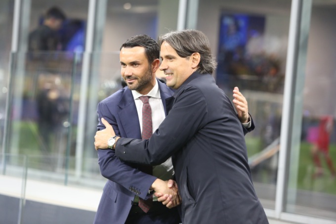 Inter-Monza, le voci dagli spogliatoi. Palladino: “Quando hai belle sensazioni, riesci a trasmetterle agli altri”