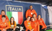 Globalfitart Limbiate, due atlete sul tetto d'Italia