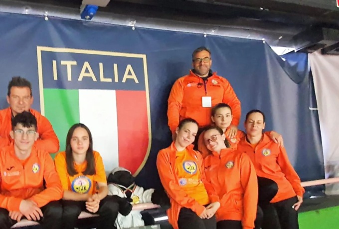 Globalfitart Limbiate, due atlete sul tetto d’Italia
