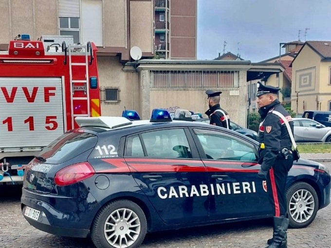 Carbonizzato a Seregno, il sindaco: “Telecamere funzionanti”
