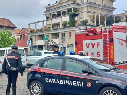 Seregno: trovato uomo carbonizzato, sul posto Carabinieri e Vigili del Fuoco