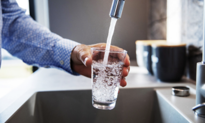 Acqua del rubinetto: diventa più buona grazie al filtraggio