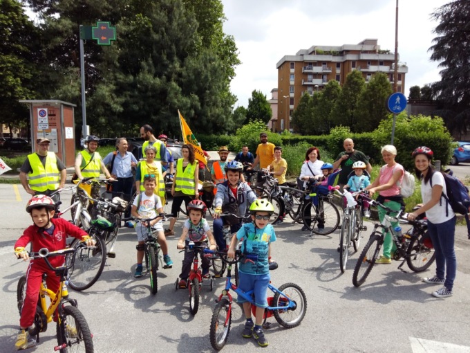 “Bimbimbici”: a Desio il futuro arriva in bicicletta