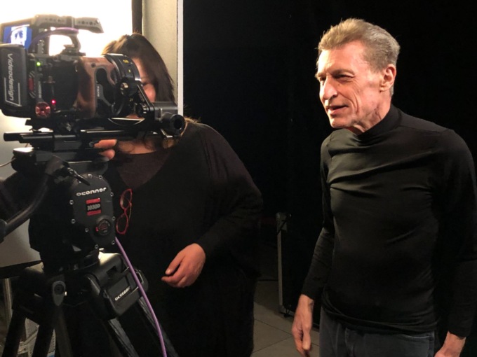 I volti degli ospiti del Paese Ritrovato nel videoclip del nuovo singolo di Enrico Ruggeri