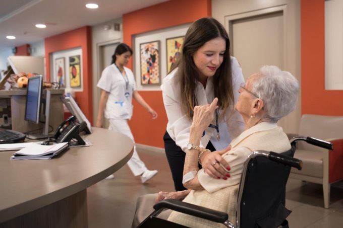 Alla Rsa Cenacolo di Lentate nasce “Caregiver Cafè”