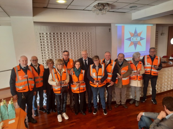 Auto Amica ha festeggiato il ventennale