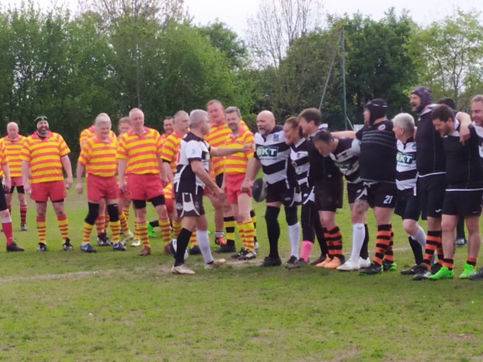 A Muggiò il gemellaggio del rugby tra Mosquito e gli Old Boys di Praga
