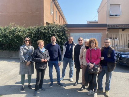Viabilità, furti e aree verdi: le criticità del quartiere “Cairoli 01”