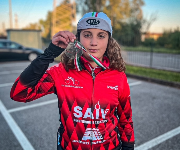 Gara difficile per le atlete della SC Cesano a Crema. Tra le giovanissime spicca Beatrice Caccia