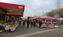 A Cesano Maderno il mercato di Molinello resta in via Po