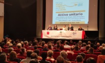 Grande partecipazione all’attivo unitario Cgil, Cisl e Uil a Monza