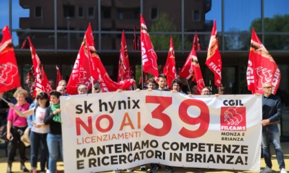 Il futuro dei lavoratori della SK Hynix Italia: cosa è emerso dal secondo incontro con i sindacati