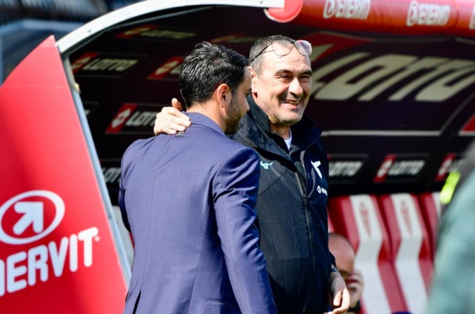 Monza-Lazio, il dopo partita. Palladino: “Peccato per il primo gol che abbiamo preso in modo rocambolesco”