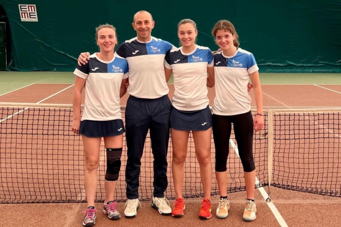 Secondo successo in due partite per il Tennis Ceriano
