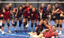 Brillanti risultati per l'Under 14 e Under 18 di Volley Brianza Est