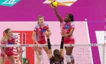 Vero Volley vince e ora testa ai play off