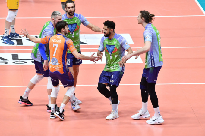 Play Off quinto posto: i monzesi tornano da Modena con una vittoria importante