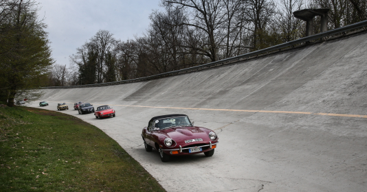 In Autodromo nel weekend si corre con l’ACI Storico Festival