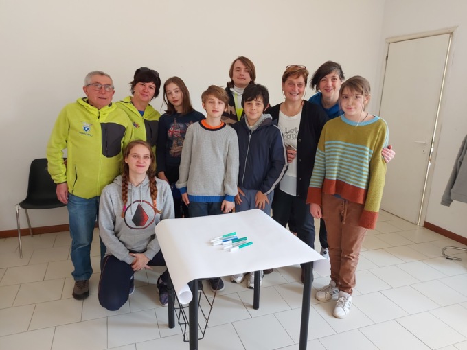 Entra nel vivo il progetto #non rifiutarti