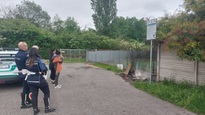 Seveso: incendiata la colonia felina di via Certesa