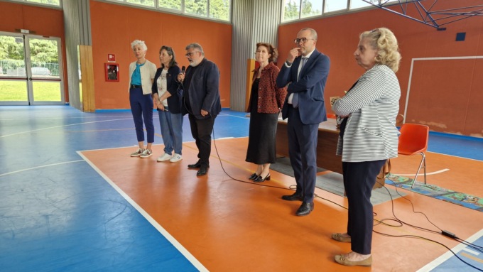 Internet e legalità, studenti arcoresi a lezione dal commissario Agcom Capitanio