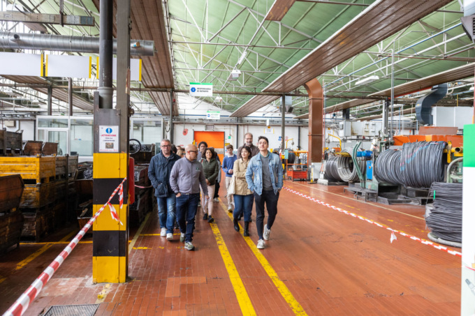 Sostenibilità e sicurezza in azienda, l’iniziativa di Fontana Gruppo