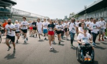 Successo per la Wings for Life World Run: anche l'Autodromo tra le location dell'evento mondiale