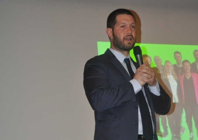 A Cogliate il primo cittadino Andrea Basilico confermato per altri cinque anni