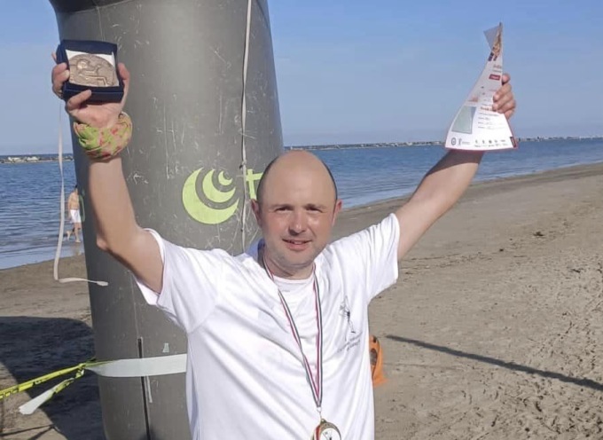 Nuova impresa del “supereroe” di Concorezzo Michele Zocco