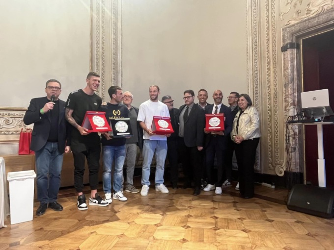 Arcore è biancorossa, inaugurato il Monza Club in Villa Borromeo