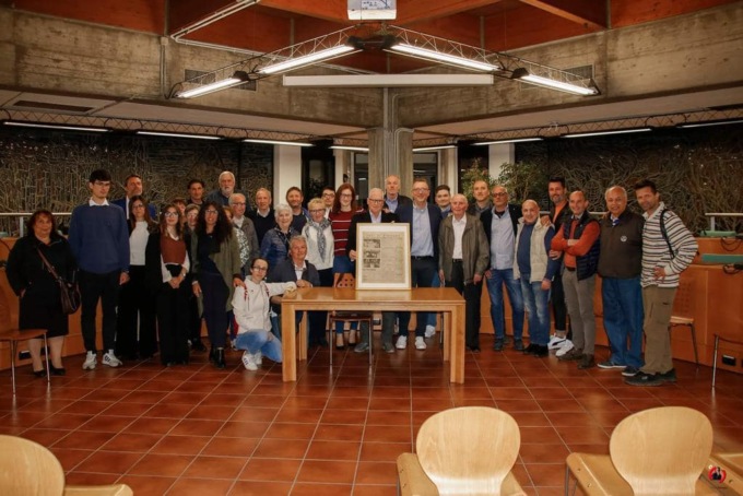Comitato laghetto, via ai festeggiamenti per i 50 anni di fondazione